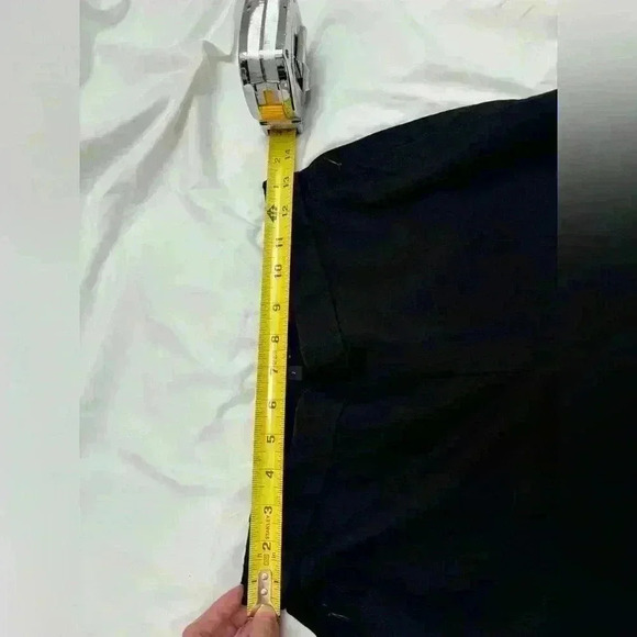 Theory Pull On Pants- Women’s Black Basic Pull On Pant (Zip Up Pockets) Size 2 - Picture 15 of 16